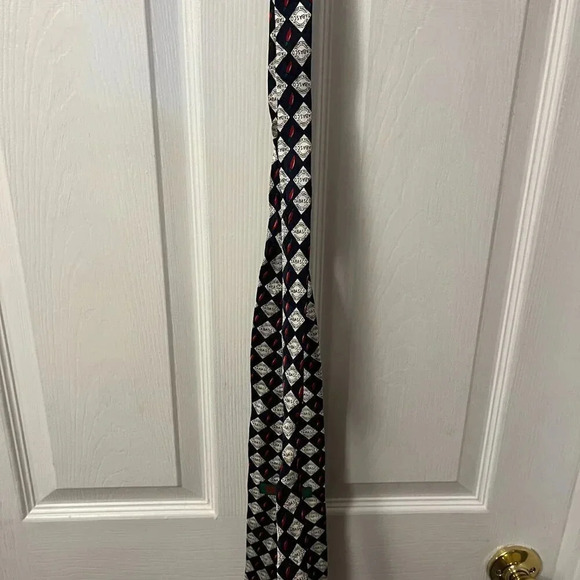 Men’s Tabasco Tie - Picture 2 of 6